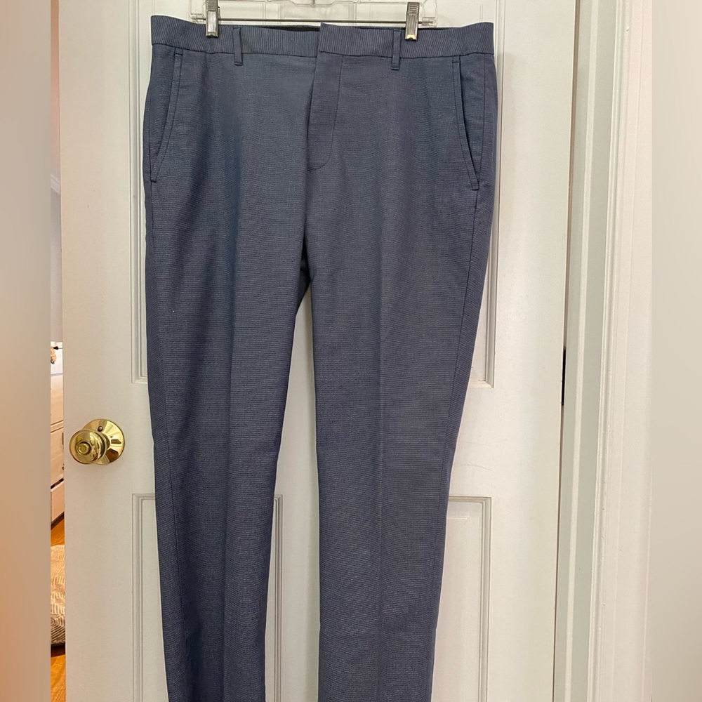 Bonobos Stretch Dress Pants Weekday Warrior Blue